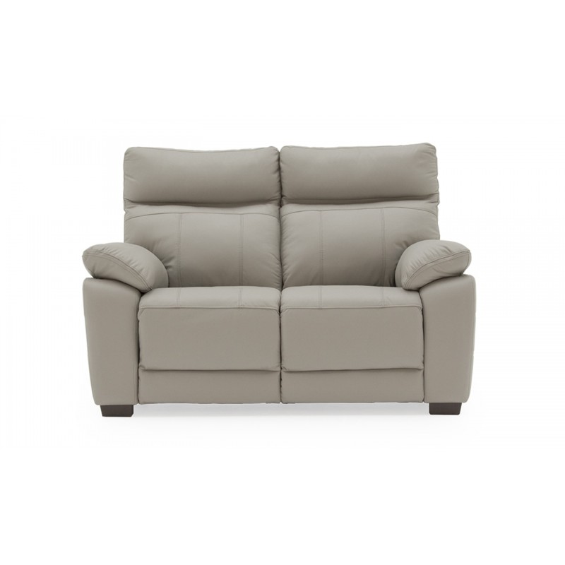 VL Positano 2 Seater Fixed - Light Grey (Nett)